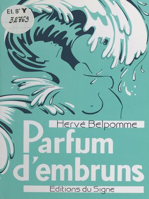 cover image of Parfum d'embruns